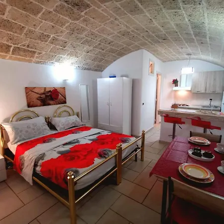 Apartment Mono Galateo *